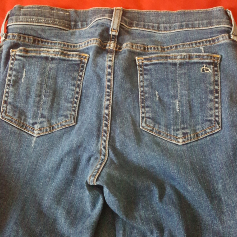 Rag & Bone Jean Skinny FIRM PRICE
